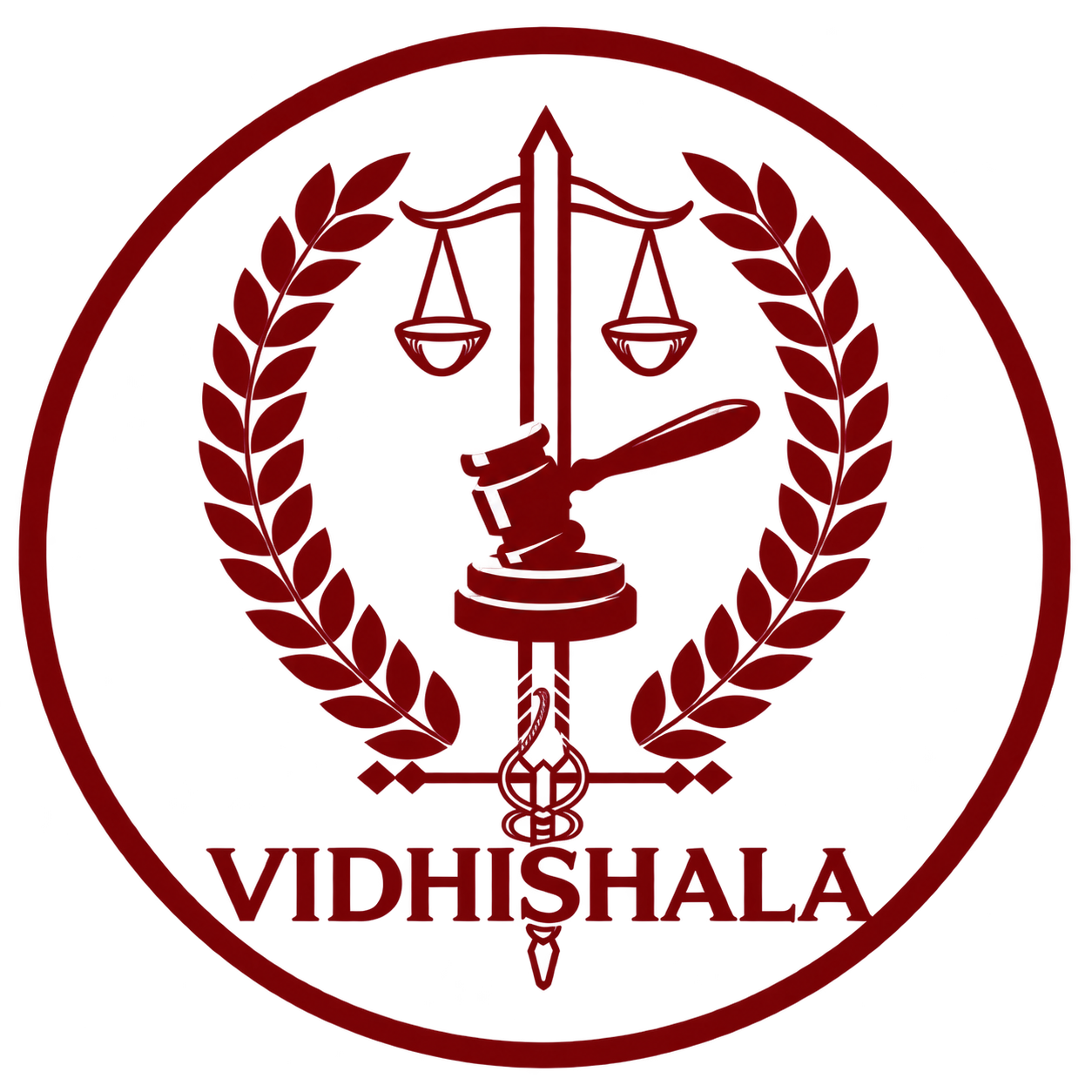 Vidhishala logo